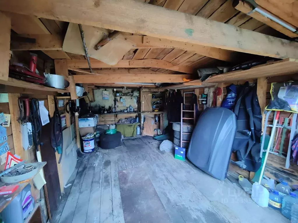 Гараж в Мурманская область, Мурманск Гвардейская ул. (18 м) - Фото 2