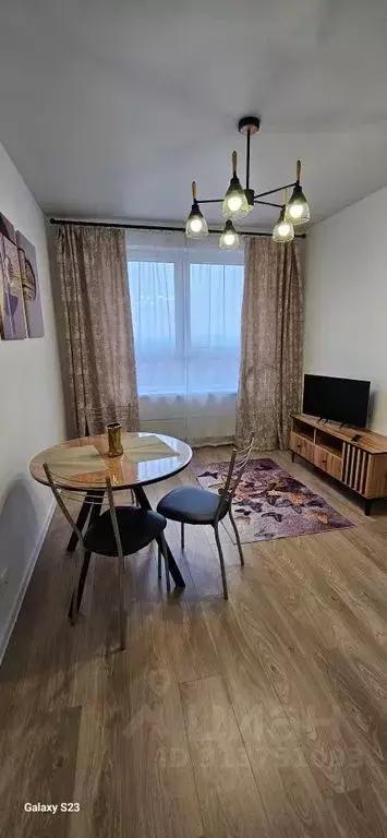 1-к кв. Калужская область, Обнинск ул. Курчатова, 25/5 (38.0 м) - Фото 2