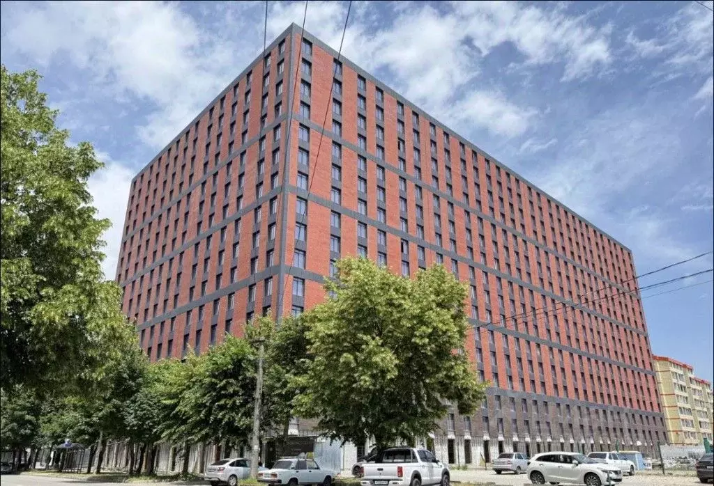 2-к кв. Кабардино-Балкария, Нальчик ул. Байсултанова, 28 (60.73 м) - Фото 1