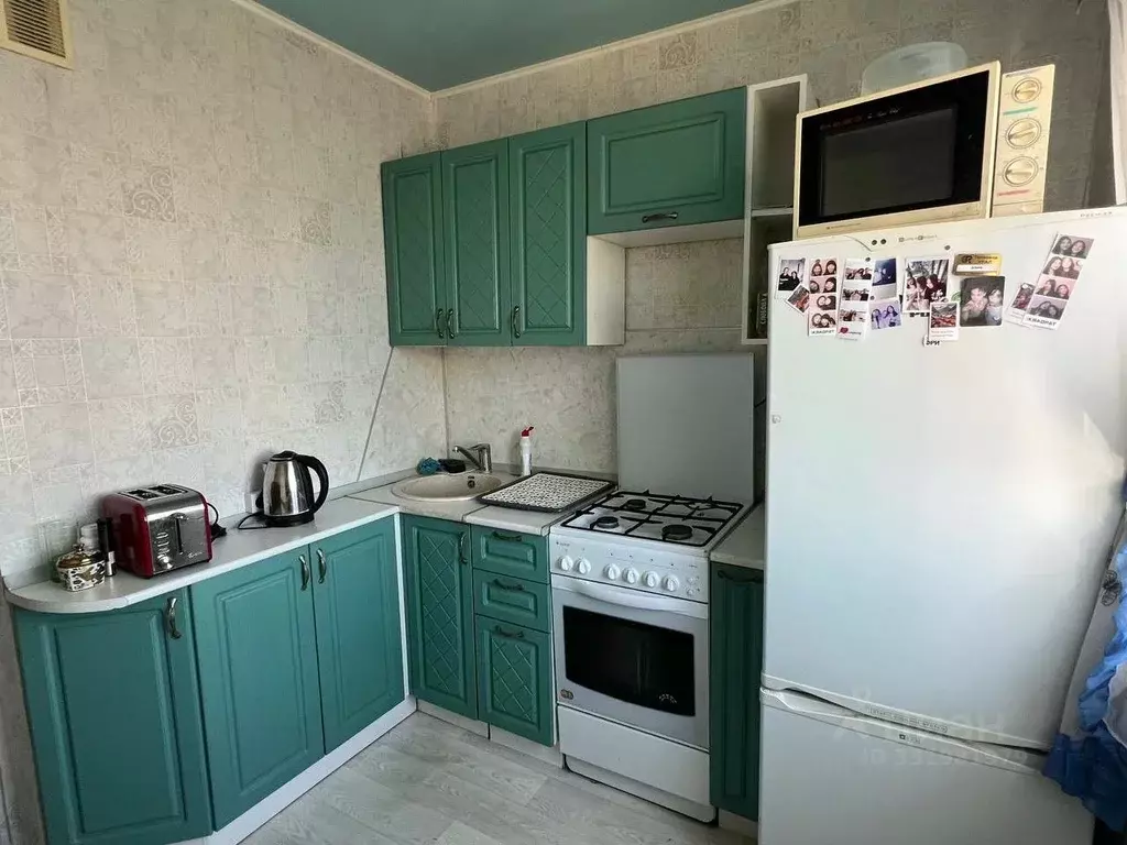 2-к кв. Башкортостан, Уфа ул. Кирова, 101/1 (42.7 м) - Фото 2
