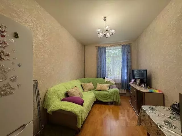 2-к кв. Свердловская область, Екатеринбург ул. Краснофлотцев, 12 (50.9 ... - Фото 1