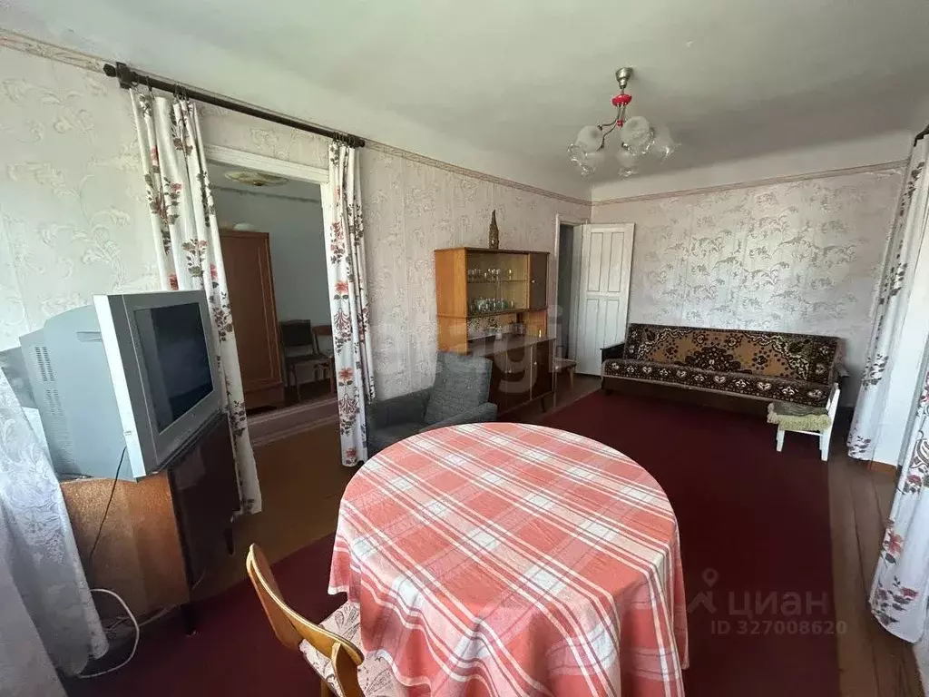 2-к кв. Ярославская область, Некоузский муниципальный округ, с. ... - Фото 1