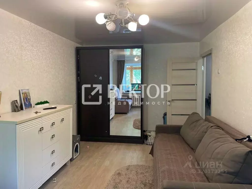 1-к кв. Костромская область, Кострома Юбилейный мкр, 3 (30.6 м) - Фото 1