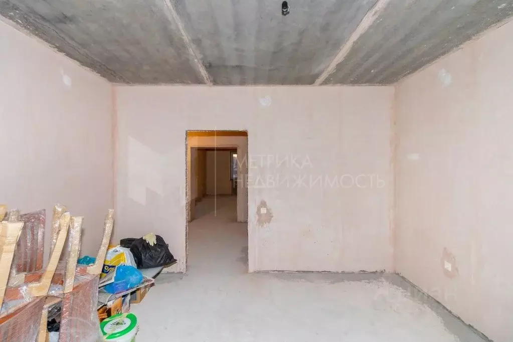 2-к кв. Тюменская область, Тюмень ул. Циолковского, 9к1 (72.4 м) - Фото 1