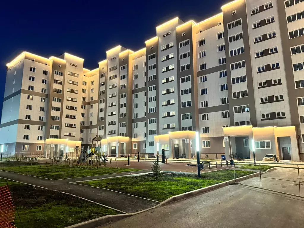 Продаётся 1-к квартира, 37.3 м - Фото 0