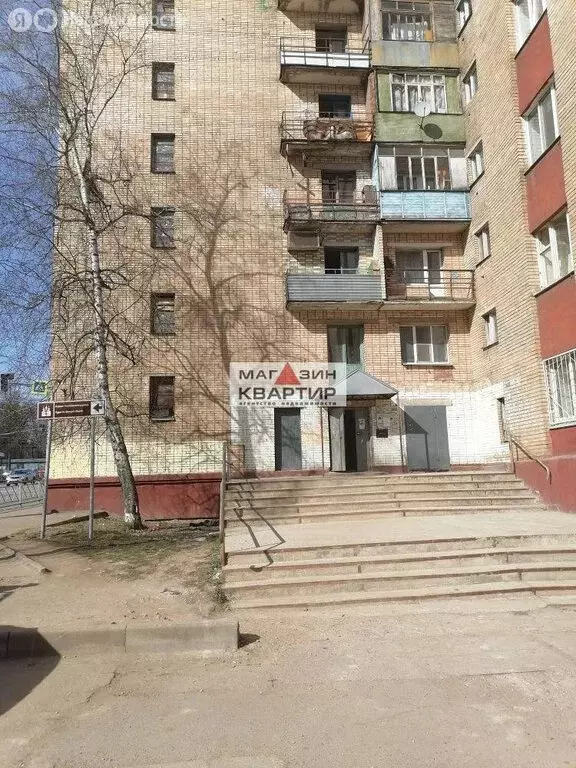 1к в -комнатной квартире (13.3 м) - Фото 2