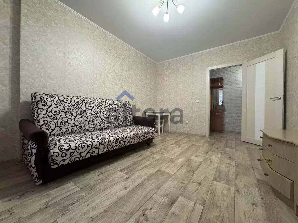 1-к кв. Татарстан, Казань Тэцевская ул., 4Б (36.0 м) - Фото 2