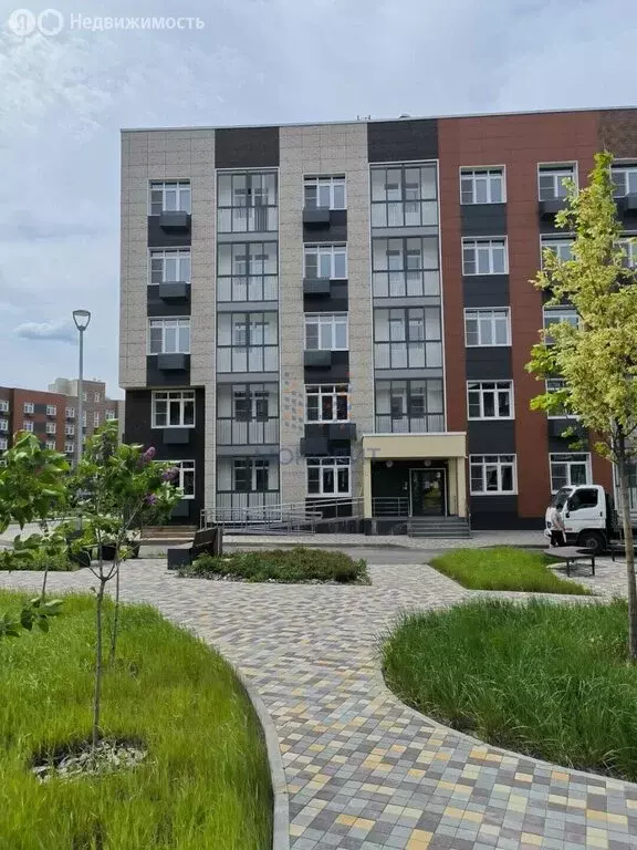 1-комнатная квартира: Троицк, улица Академика Дыхне, 16 (38 м) - Фото 2