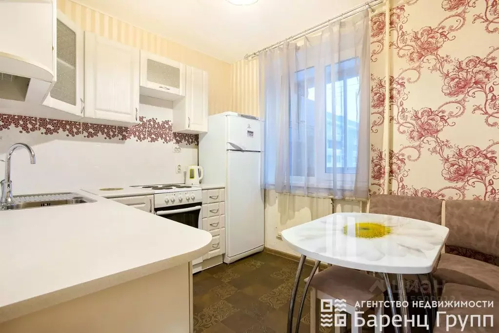1-к кв. Карелия, Петрозаводск Лососинское ш., 31к4 (34.6 м) - Фото 0