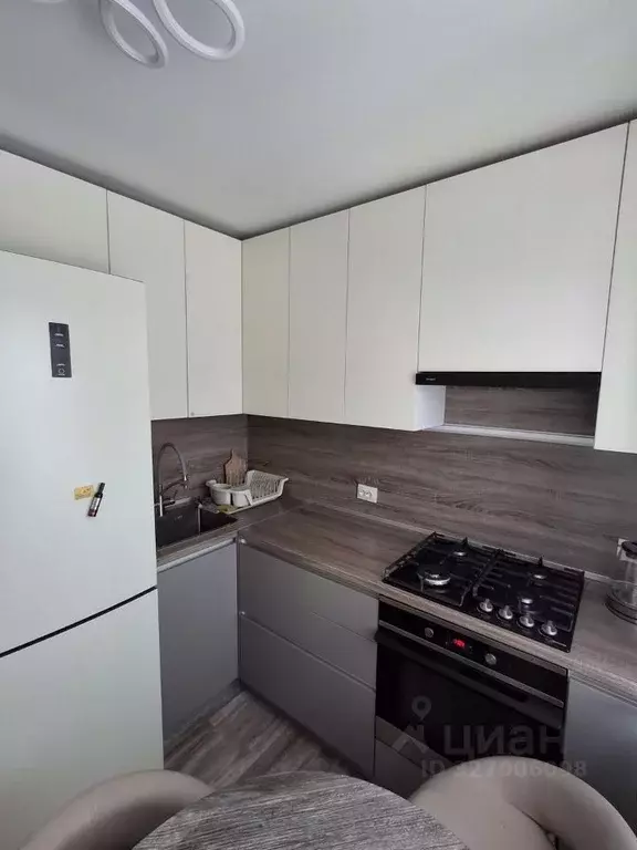 2-к кв. Ханты-Мансийский АО, Нефтеюганск 1-й мкр, 6 (31.1 м) - Фото 1