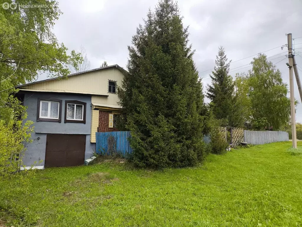Дом в село Леонидовка, Дачная улица, 4 (99 м) - Фото 0