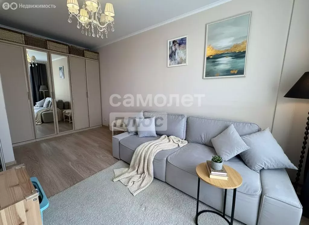 1-комнатная квартира: Химки, улица Германа Титова, 14к1 (32.2 м) - Фото 2