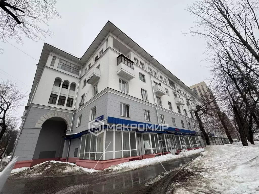 3-к кв. Москва Люблинская ул., 107/10 (83.5 м) - Фото 2