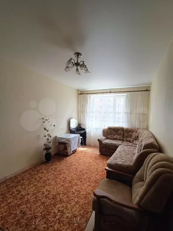 1-к. квартира, 38 м, 4/15 эт. - Фото 1