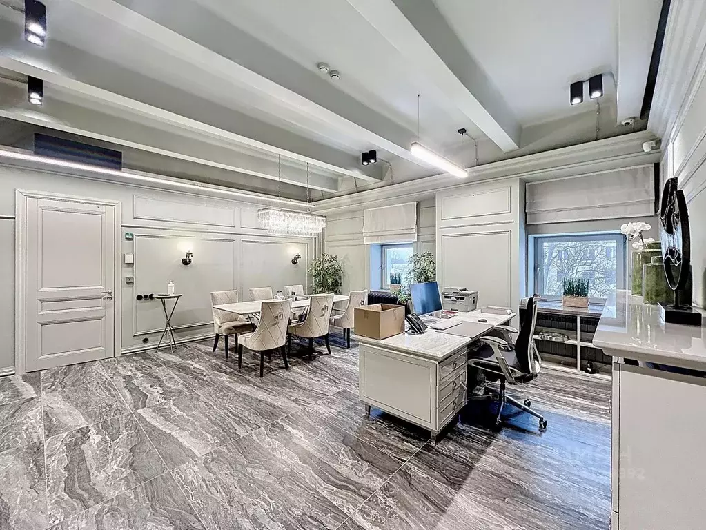 Офис в Москва Ленинградское ш., 58С7 (126 м) - Фото 2