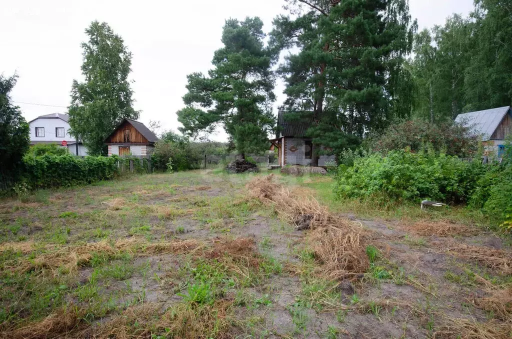 Дом в Ялуторовский район, садоводческое товарищество Садовод - 4, 6-я ... - Фото 1