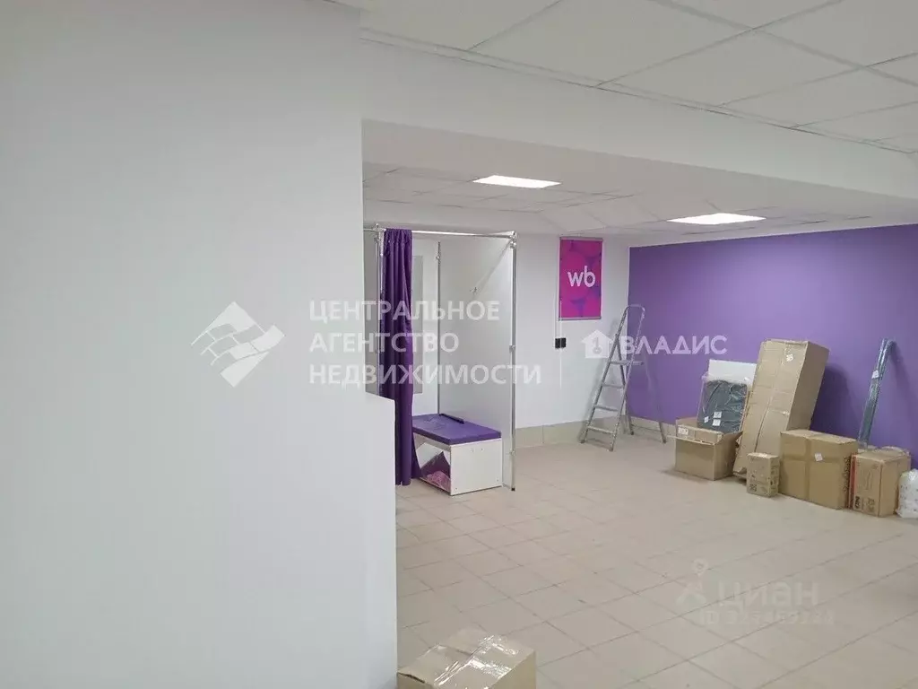 Торговая площадь в Рязанская область, Рязань ул. Яхонтова, 15 (115 м) - Фото 2