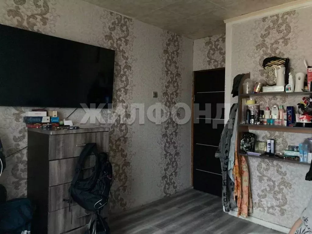 3-к кв. Новосибирская область, Новосибирск Гусинобродское ш., 17 (59.9 ... - Фото 1