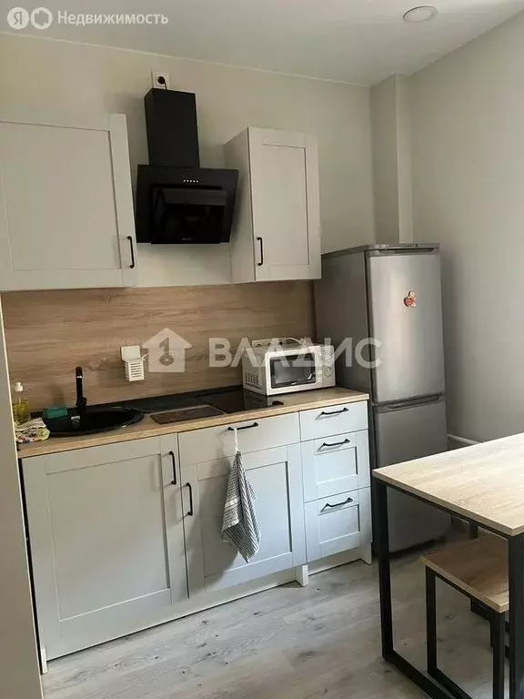 1-комнатная квартира: посёлок городского типа Сабурово, Рождественская ... - Фото 1