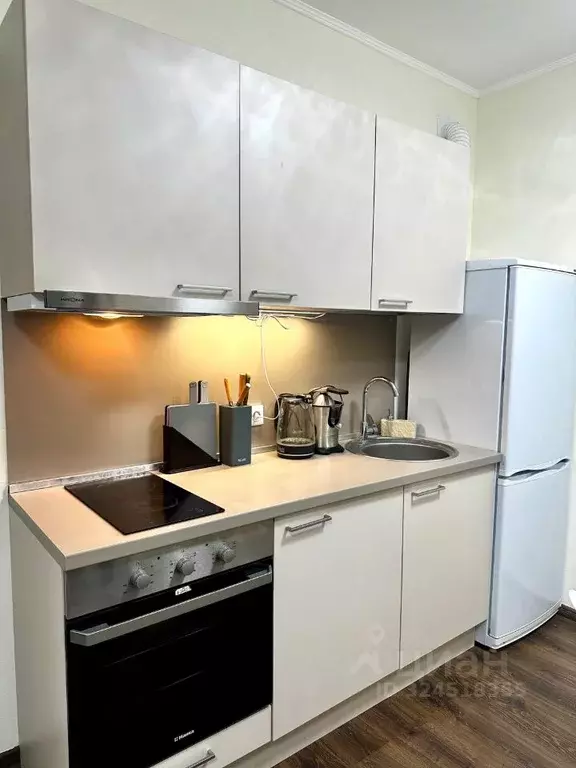 Студия Санкт-Петербург Кузнецовская ул., 58к1 (24.0 м) - Фото 2