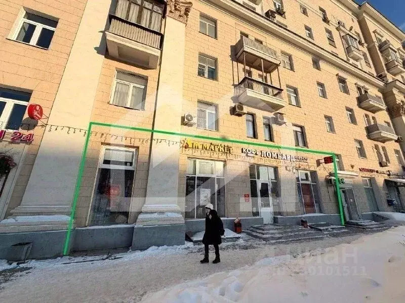 Помещение свободного назначения в Москва Ленинградское ш., 8к2 (154 м) - Фото 1