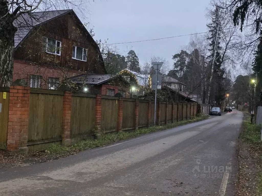 Участок в Московская область, Раменский муниципальный округ, Быково ... - Фото 2