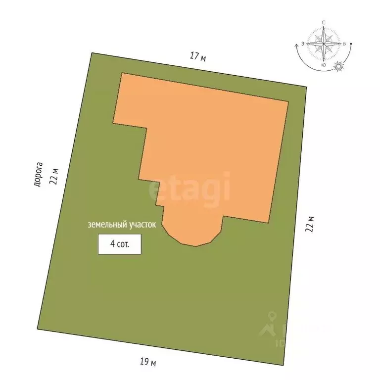 Дом в Краснодарский край, Геленджик  (287 м) - Фото 2