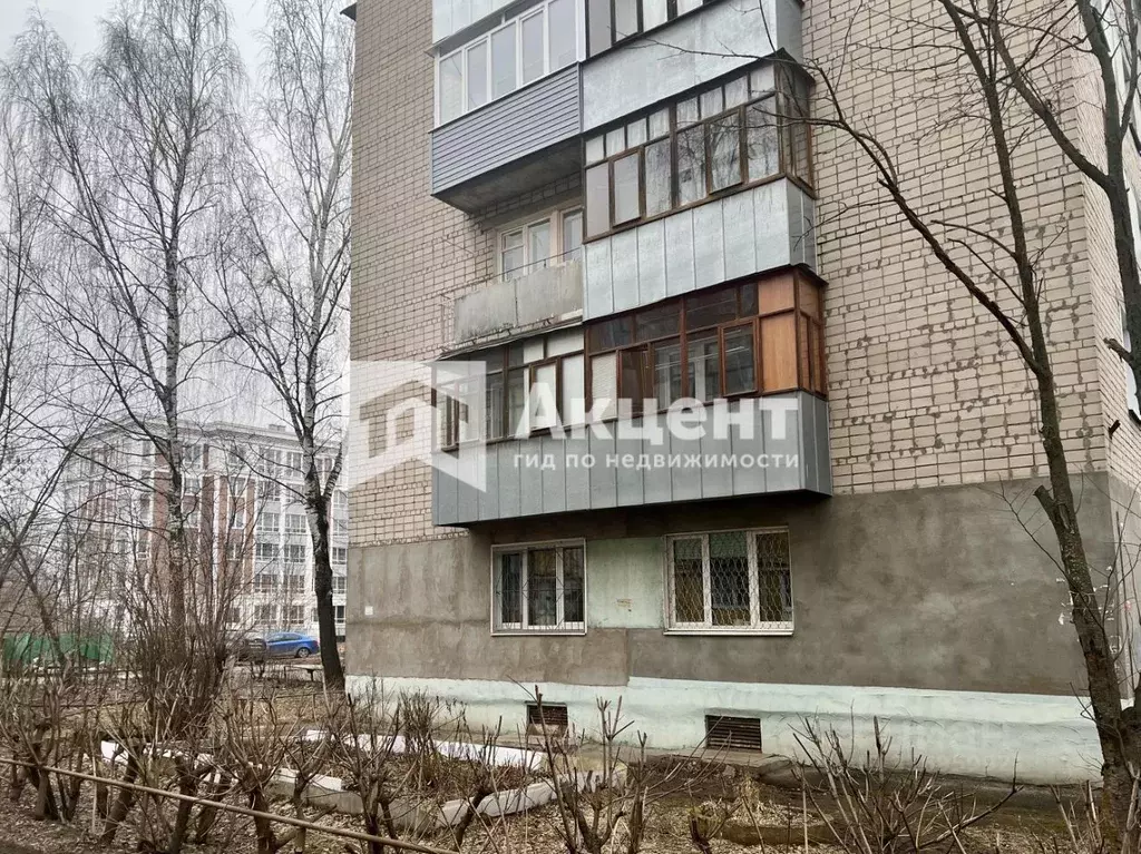 2-к кв. Ивановская область, Иваново просп. Текстильщиков, 8 (44.3 м) - Фото 0