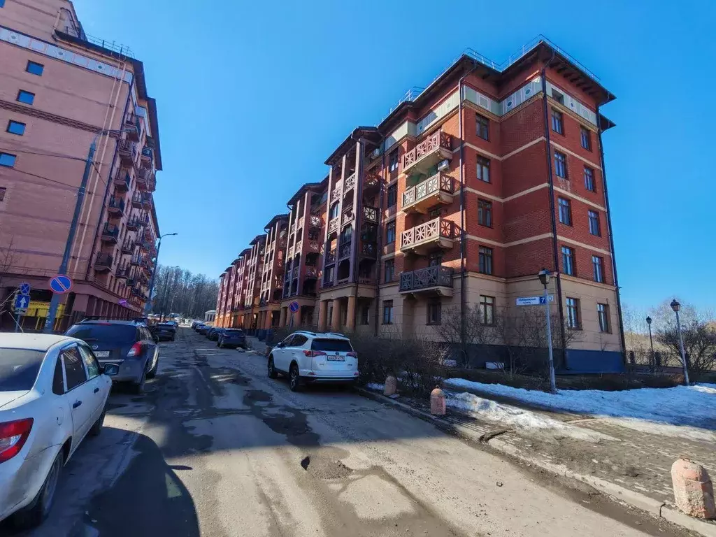 Квартира, 1 комната, 33.7 м - Фото 1