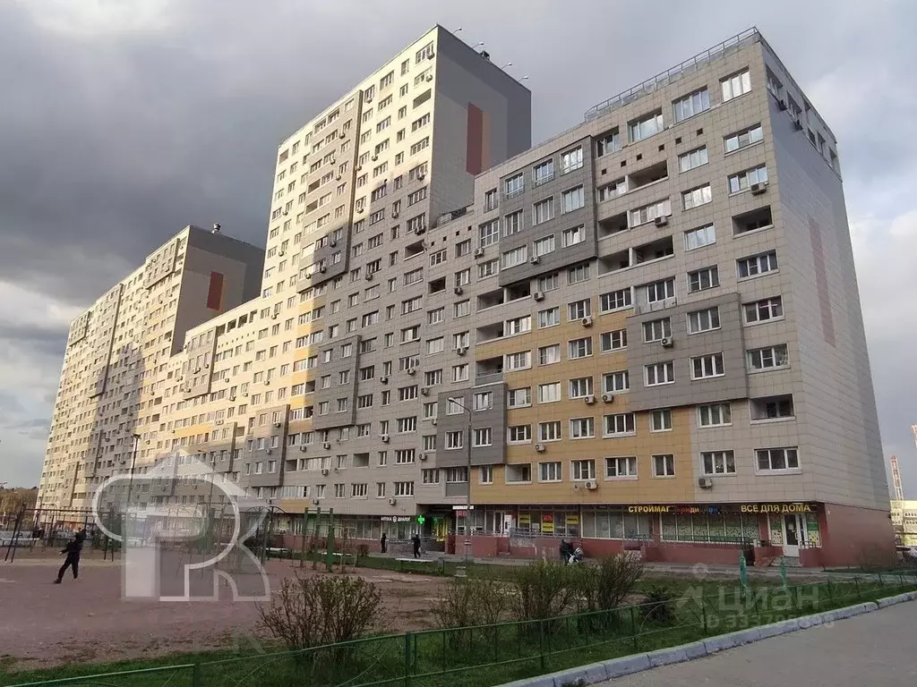 3-к кв. Московская область, Балашиха ул. Ситникова, 6 (95.5 м) - Фото 1