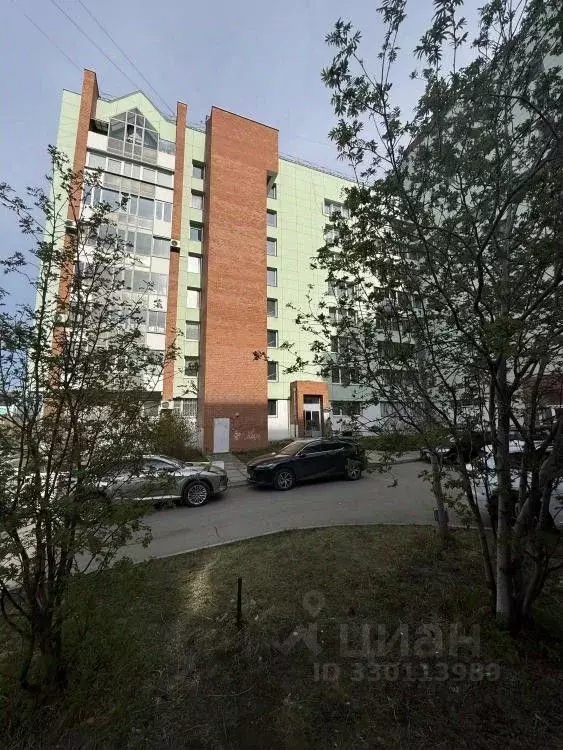 3-к кв. Иркутская область, Иркутск проезд Юрия Тена, 2 (112.0 м) - Фото 1