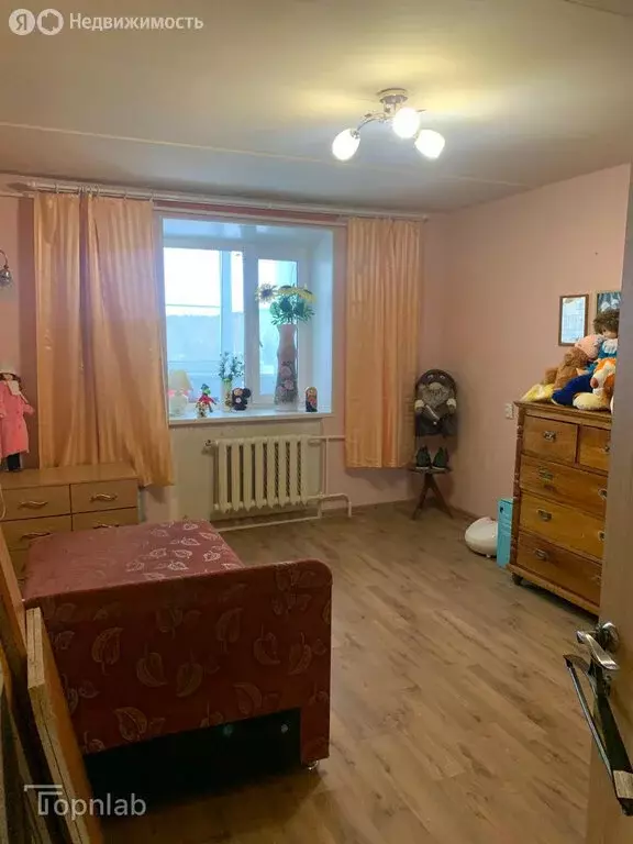 3-комнатная квартира: Петрозаводск, улица Птицефабрика, 15А (59.8 м) - Фото 1