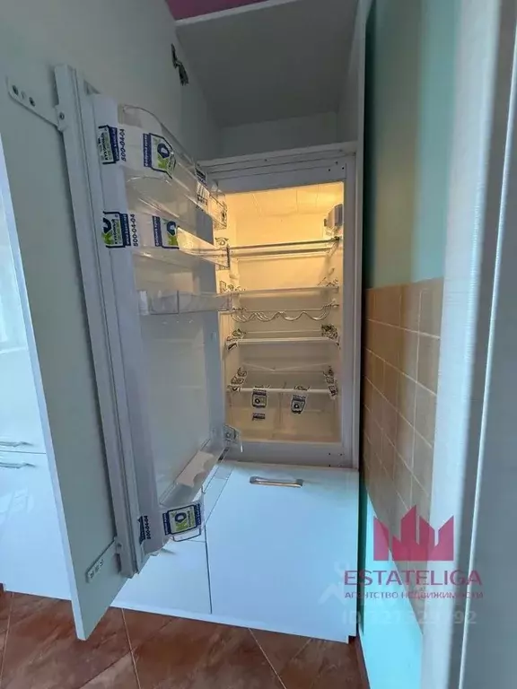 1-к кв. Московская область, Люберцы Городок Б мкр, ул. 3-е Почтовое ... - Фото 2