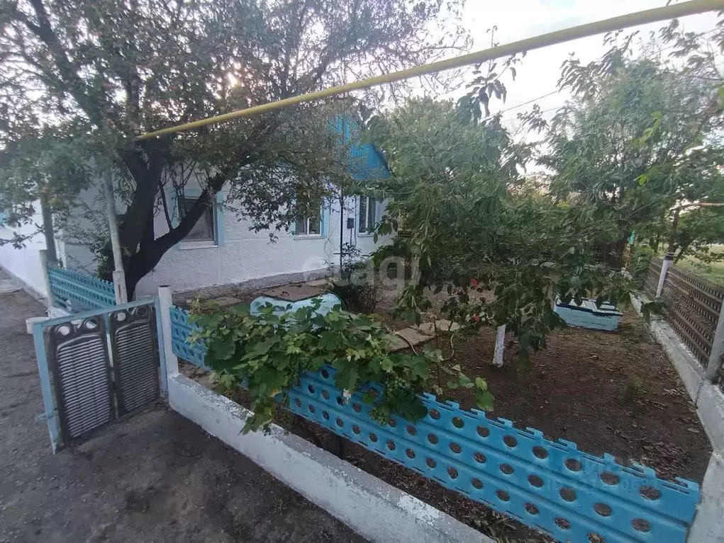 Дом в Крым, Ленинский район, с. Калиновка ул. Виноградная, 46 (60 м) - Фото 2