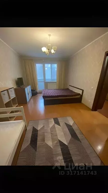 1-к кв. Москва бул. Матроса Железняка, 28 (38.0 м) - Фото 0