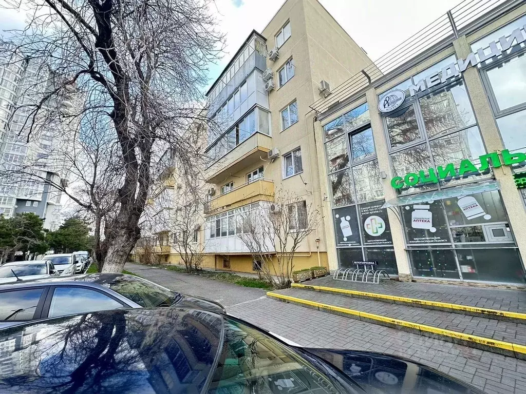 2-к кв. Краснодарский край, Геленджик Полевая ул., 29 (59.4 м) - Фото 1