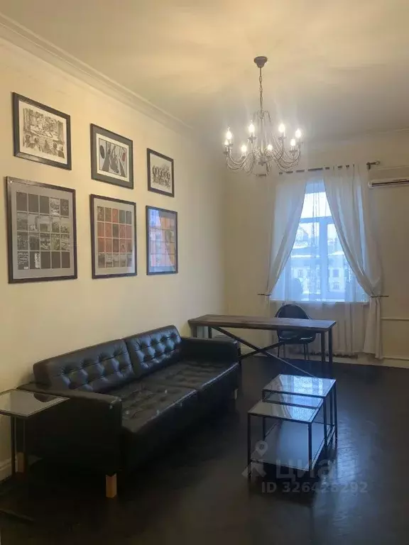 2-к кв. Москва Большая Садовая ул., 1 (60.0 м) - Фото 1