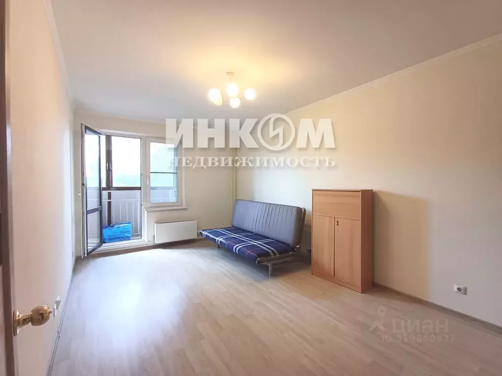 3-к кв. Москва ул. Борисовские Пруды, 7К2 (85.2 м) - Фото 0