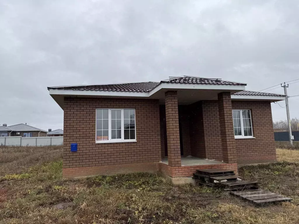 Дом в Татарстан, Лаишевский район, Кирбинское с/пос, д. Травкино, ... - Фото 2