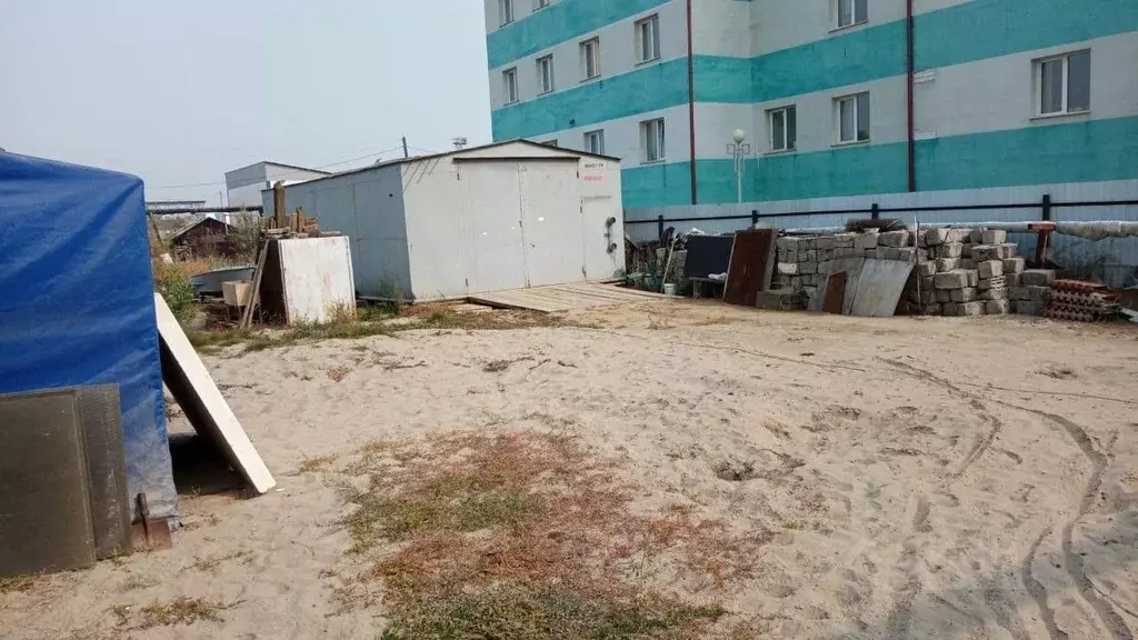 Участок в Саха (Якутия), Якутск Загородный кв-л, ул. Рихарда Зорге ... - Фото 1