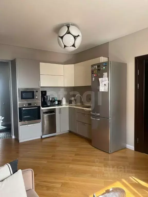 3-к кв. Московская область, Одинцово ул. Маковского, 16 (68.0 м) - Фото 0