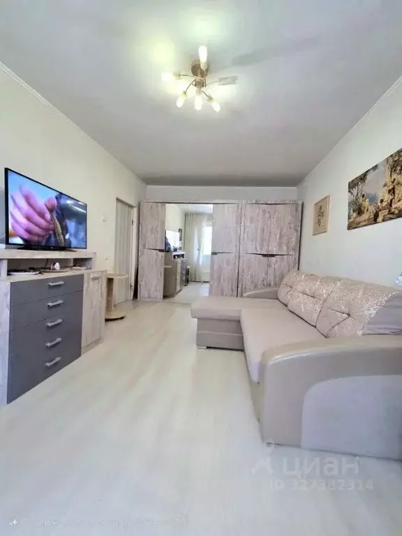 1-к кв. Калининградская область, Калининград ул. Ульяны Громовой, 87 ... - Фото 2