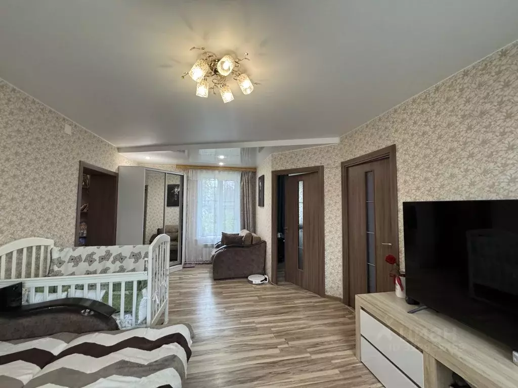 3-к кв. Владимирская область, Александров ул. Спутников, 22 (54.0 м) - Фото 2