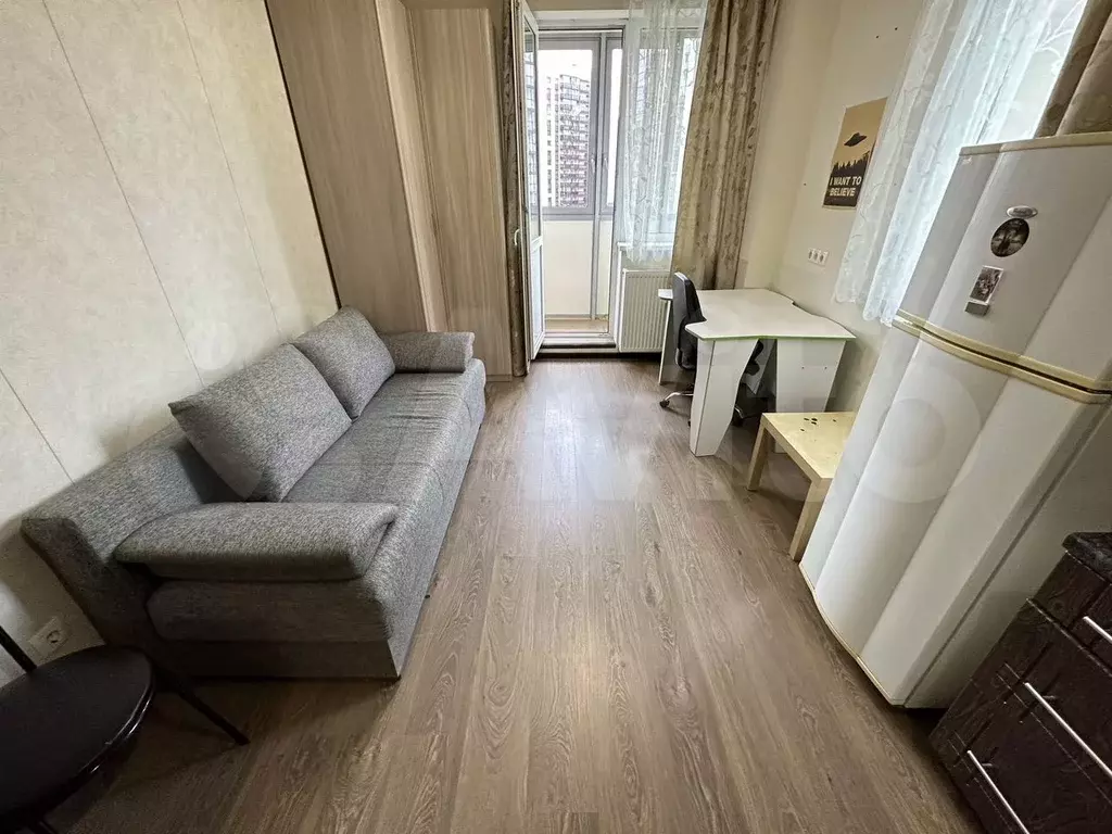 Квартира-студия, 22,5 м, 6/25 эт. - Фото 1
