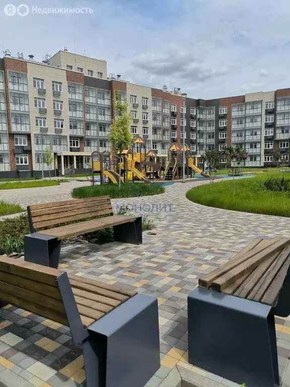 1-комнатная квартира: Троицк, улица Академика Дыхне, 16 (38 м) - Фото 1