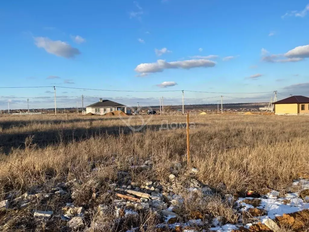 Участок в Волгоградская область, Волгоград ул. Небесная (6.0 сот.) - Фото 1