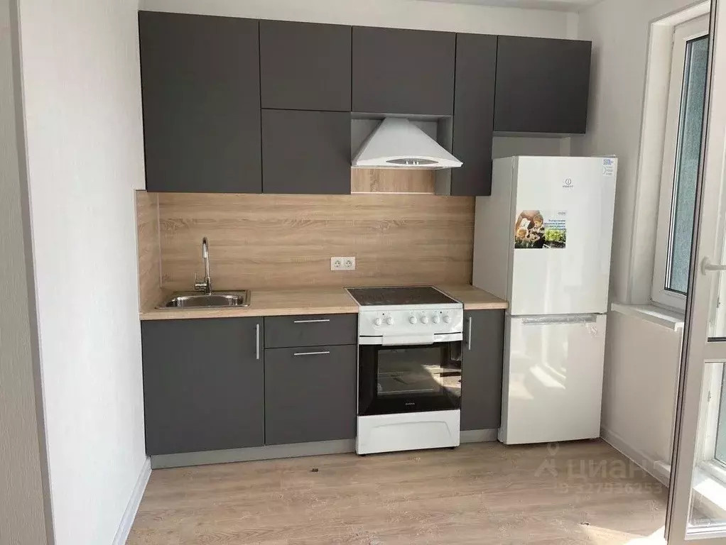 Студия Москва ул. Чароитовая, 1к1 (31.0 м) - Фото 2