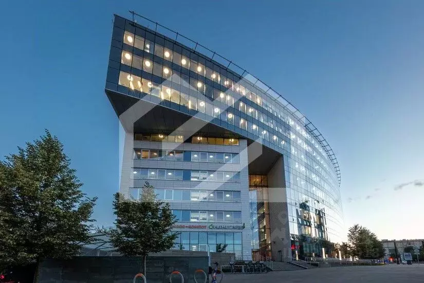 Помещение свободного назначения в Москва 2-й Сыромятнический пер., 1 ... - Фото 1