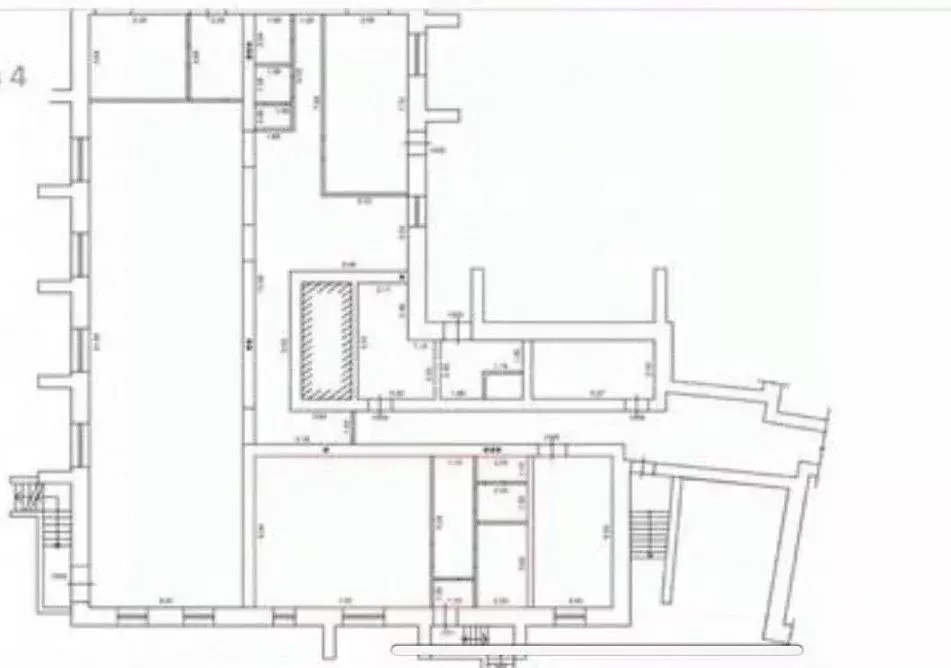 Торговая площадь в Кировская область, Киров Ярославская ул., 32 (75 м) - Фото 1