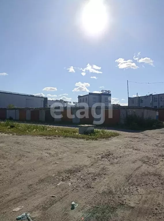 Гараж в Тюменская область, Тюмень Широтная ул., 22 (22 м) - Фото 2